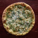 Create Your Own White Pizza