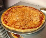 New York Style Mozzarella Pizza