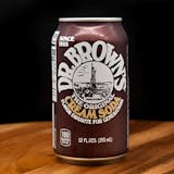 Dr Browns Cream Soda