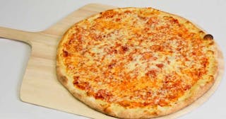 Plain Cheese Pizza