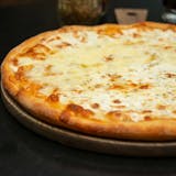 White Pizza with Ricotta Cheese