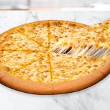 Stuffed Crust Piara Cheese Pizza