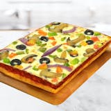Pan Piara Veggie Pizza