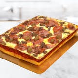 Pan Piara Meat Lovers Pizza
