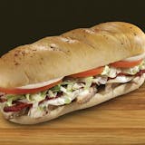 13) Classic Grilled Chicken Hoagie