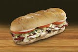 13) Classic Grilled Chicken Hoagie