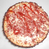 Pizza Cubana de Jamon (Ham)