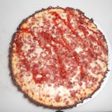 Pizza Cubana de Jamon (Ham)