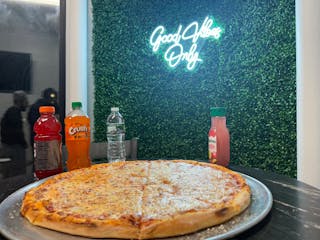 Cheese Pizza