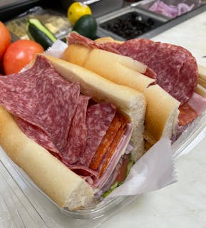 Italian Mix Sub