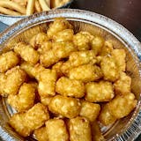 Tater Tots & Toppings