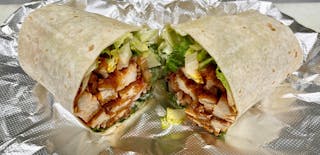 Buffalo Chicken Wrap