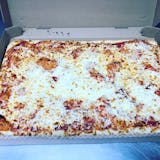 12 Cut Pizza & 10 Wings Monday Special