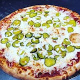 Pickle Ranch Pizza