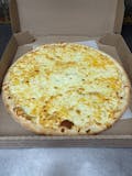 Four Cheese Pizza