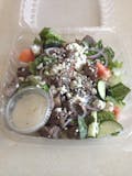 Beef N Bleu Salad