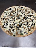 Greek Pizza