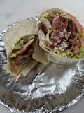 BLT Wrap
