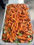 Buffalo Tender Salad 1/2 Pan