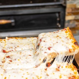 Sicilian Pizza