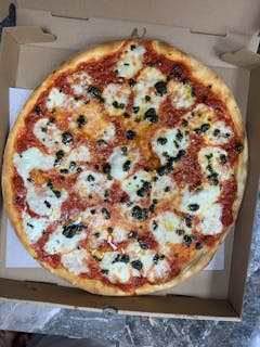 Margherita Pizza