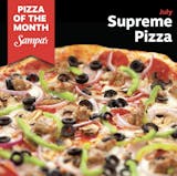 Supreme Pizza