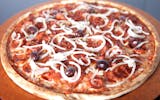 Calabresa Pizza