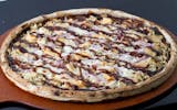 BBQ Chicken Pizza