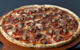 Meat Lovers Pizza