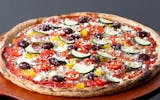 Greek Pizza