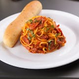 Spaghetti Calabresa