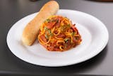 Spaghetti Calabresa