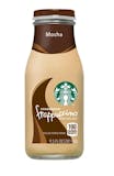 Starbucks mocha Frappuccino 9.5 fl oz
