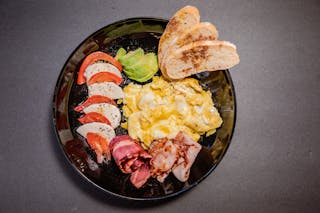 Jaz Breakfast