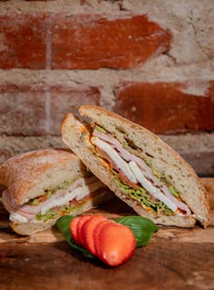 Turkey Sandwich