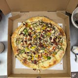 The Hypnotic Balsamic Pizza