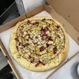 The Spellbound Pizza