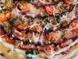 Beyond Meat Italian Sausage Pizza