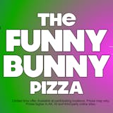 Super-Secret Pizza - The Funny Bunny Pizza