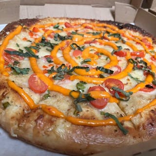 The Mentalist PIzza