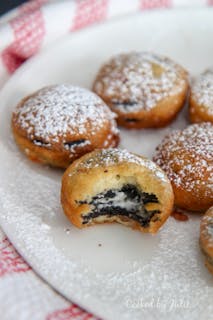Fried Oreo