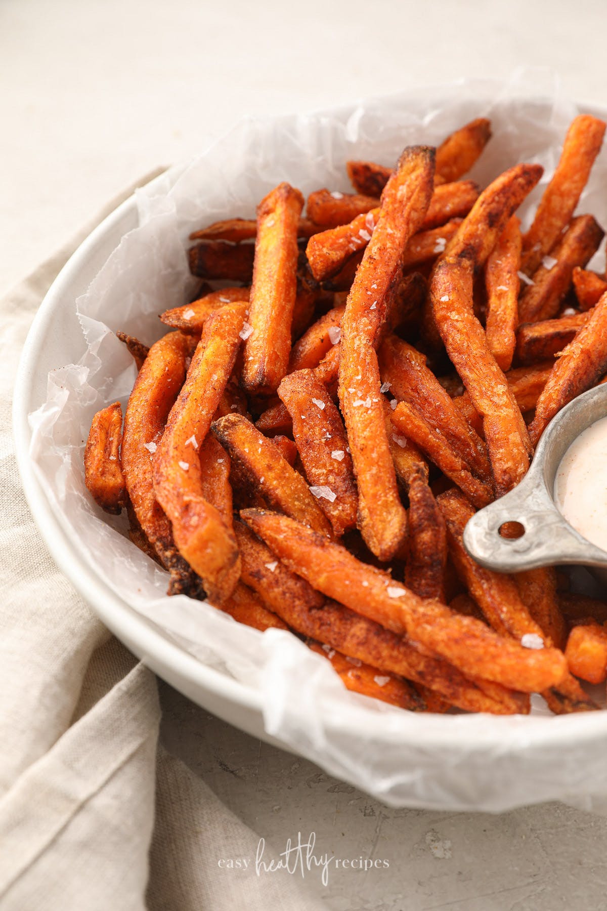 Sweet Potato Fries