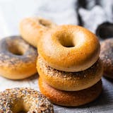 Ham & Cheese  Bagel
