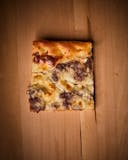 Double Cheese Steak Pizza