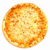 Tomato & Cheese Pizza