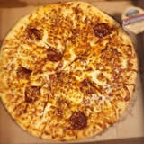 10'' One Topping Pizza & Can of Soda Pick Up Special