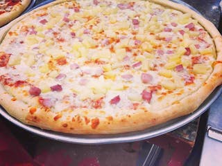 Hawaiian Pizza