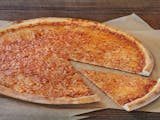 Build Your Own Gluten Free Cheese Pizza