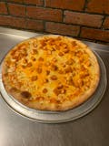 Buffalo Chicken Pizza