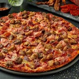 Serious Meat™ Pizza